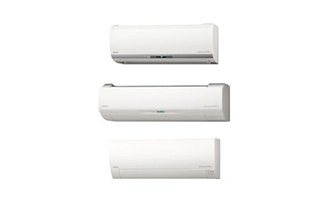 Hitachi Room Air Conditioner “Stainless Clean Shirokuma-kun” New E Series / W Series/ G Series Products to Include “Frost Wash” Technology