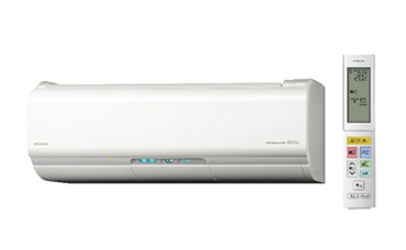 Hitachi Room Air Conditioner “Stainless Clean Shirokuma-kun” Premium X Series has launched