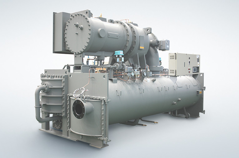 ターボ冷凍機 大型冷熱システム 製品情報 日立ジョンソンコントロールズ空調株式会社