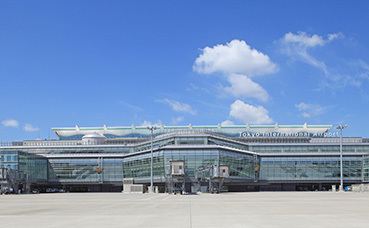 Airport | Tokyo International Airport (Haneda)