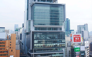 Commercial space | Shibuya Hikarie