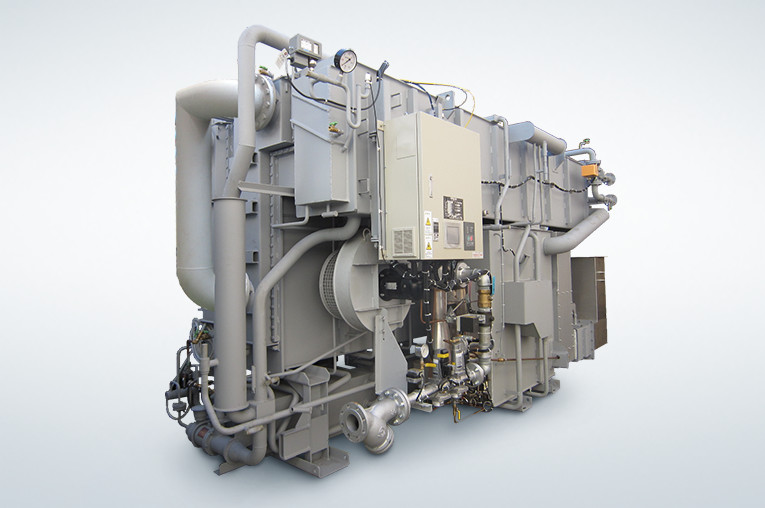 ガス焚ジェネリンク【廃熱回収増加型】