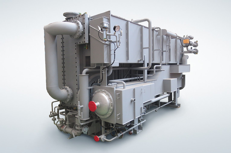 Steam-fired GeneLink