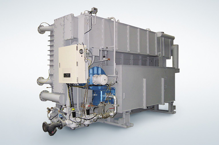 Absorption chiller