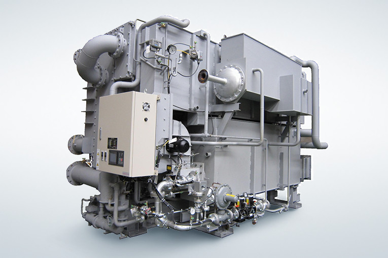 Hot water/steam GeneLink