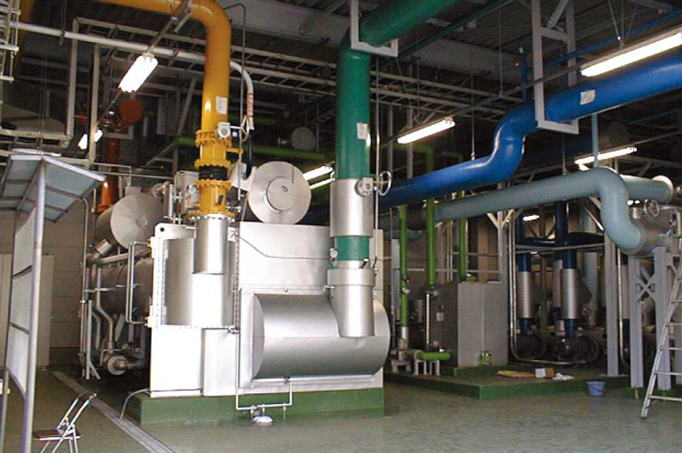 Brine centrifugal chillers