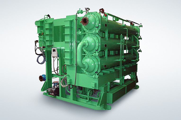 Absorption-type heat pumps (Heat Transformer Type)