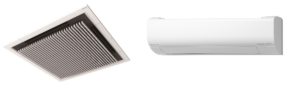Design panel “Silent-Iconic” and Hitachi room air conditioner “Shirokumakun” W Series awarded 2020 Good Design Award