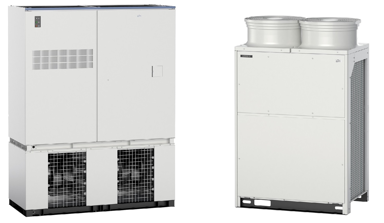 ハイパースケールデータセンターの空調課題を解決する 空冷式パッケージエアコンを開発