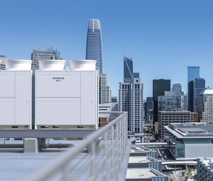 Johnson Controls-Hitachi Air Conditioning Launches air365 Max Cost Efficient HVAC Solution for Professionals, Architects, and Buildings Owners